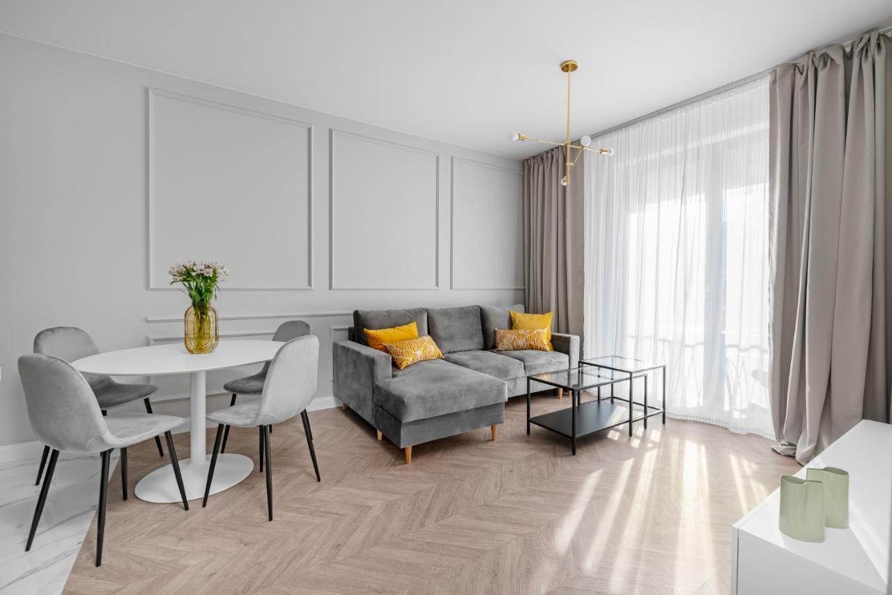 Nexthome Boutique Apartments - Klimatyzacja - Air Conditioning - New Varsóvia Exterior foto